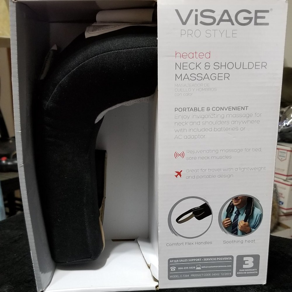 COPY - COPY - Neck & Shoulder Massager